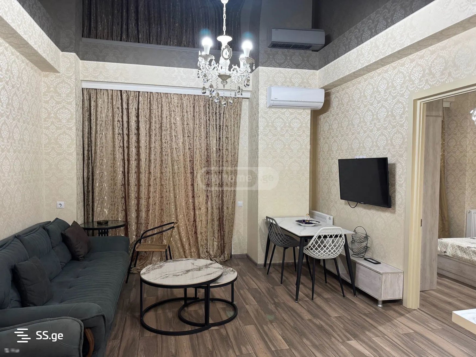 beliashvili st. - 3 rooms