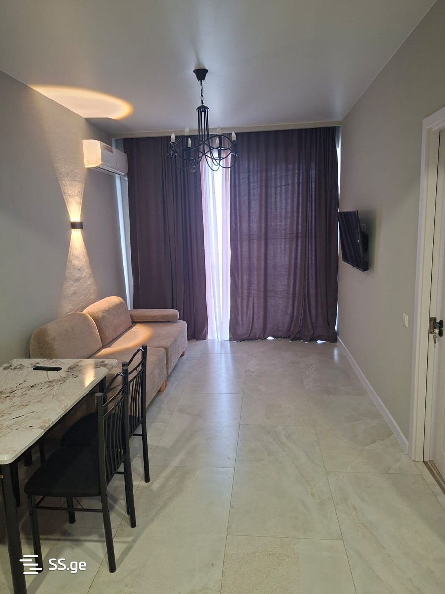 Suliko Tortladze St. 0 - 2 rooms