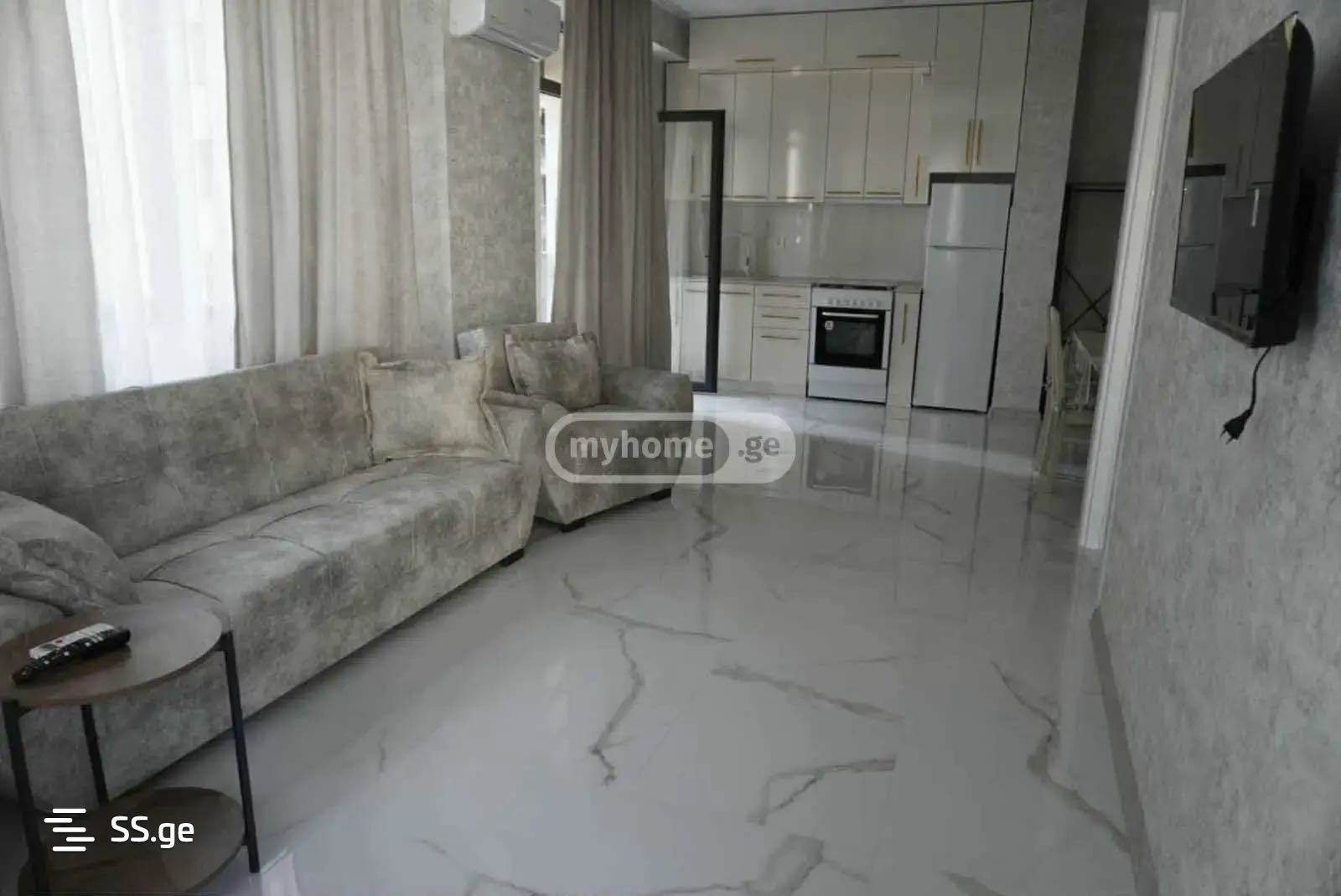 17 Shindiseli gmiri st. 0 - 2 rooms