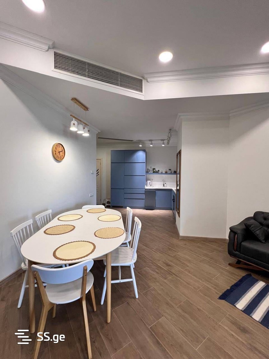 Sh. Rustaveli Ave. 1 - 2 rooms