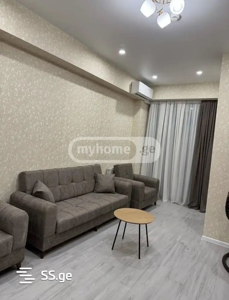 t. eristavi st. (Didube) 0 - 2 rooms