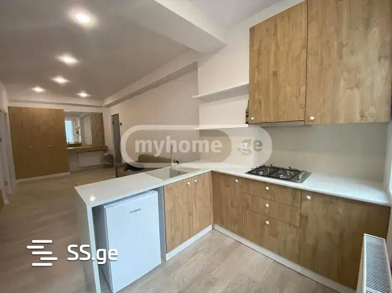 Bochorishvili st. - 2 rooms