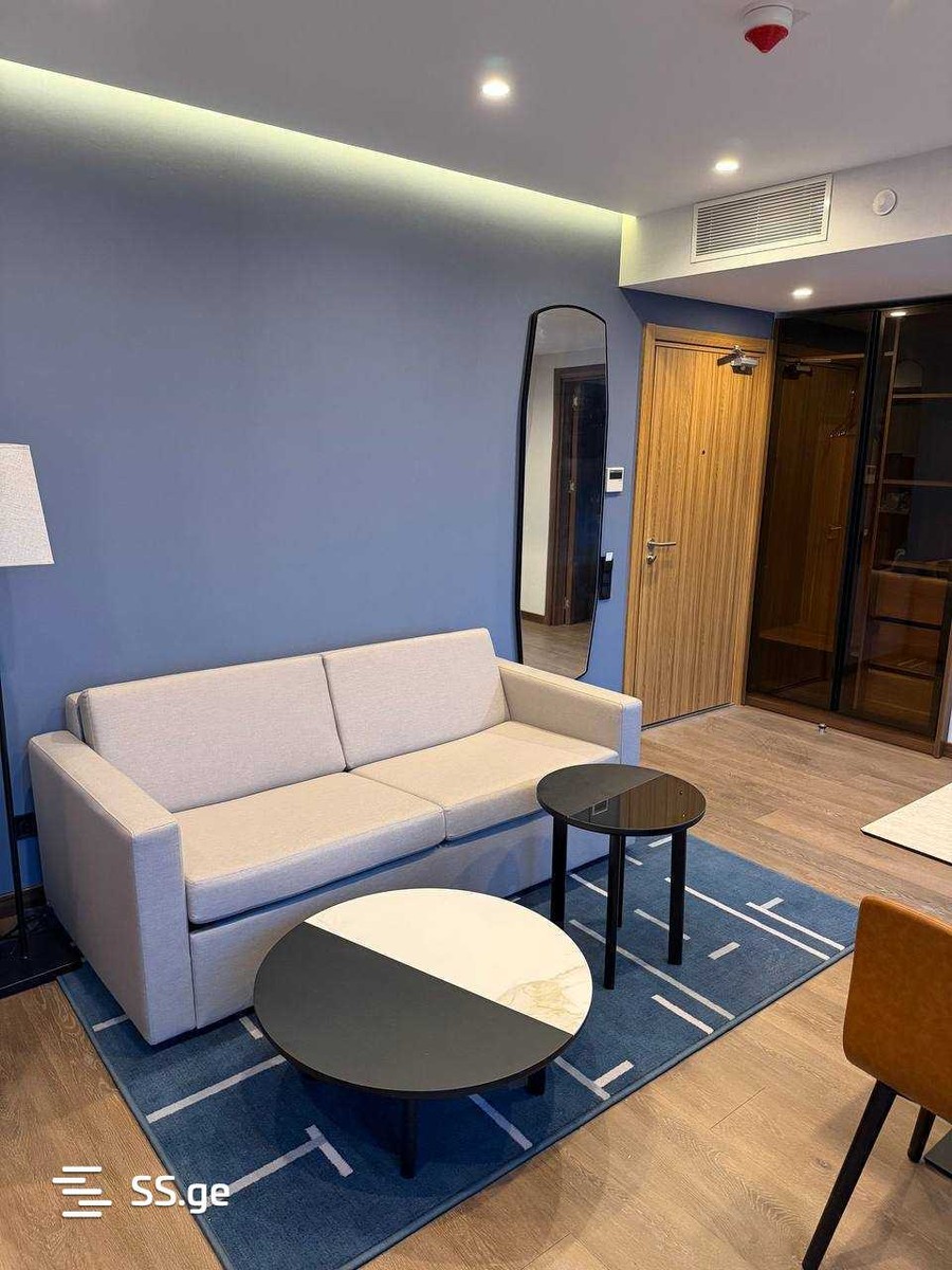 Sh. Rustaveli Ave. 42 - 1 rooms