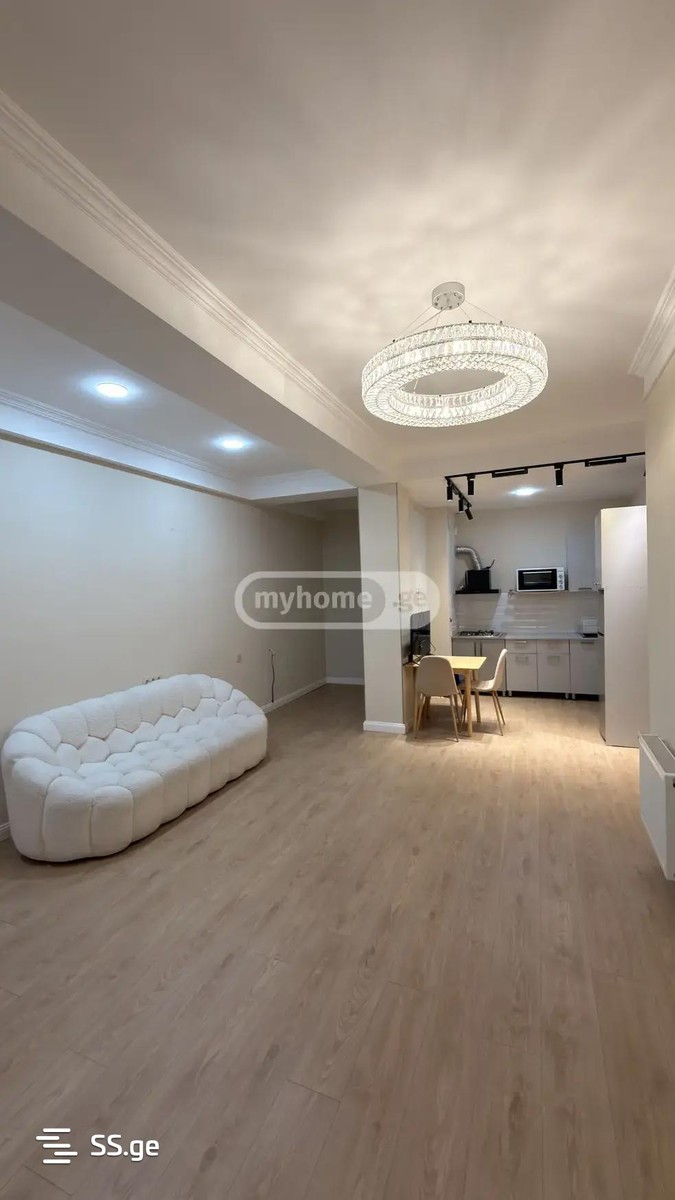 Oniashvili st. - 2 rooms