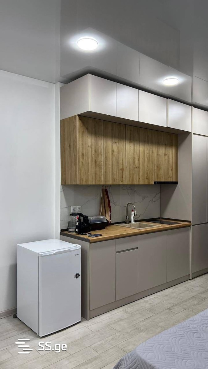 Angis st. 2nd lane 8 - 1 rooms