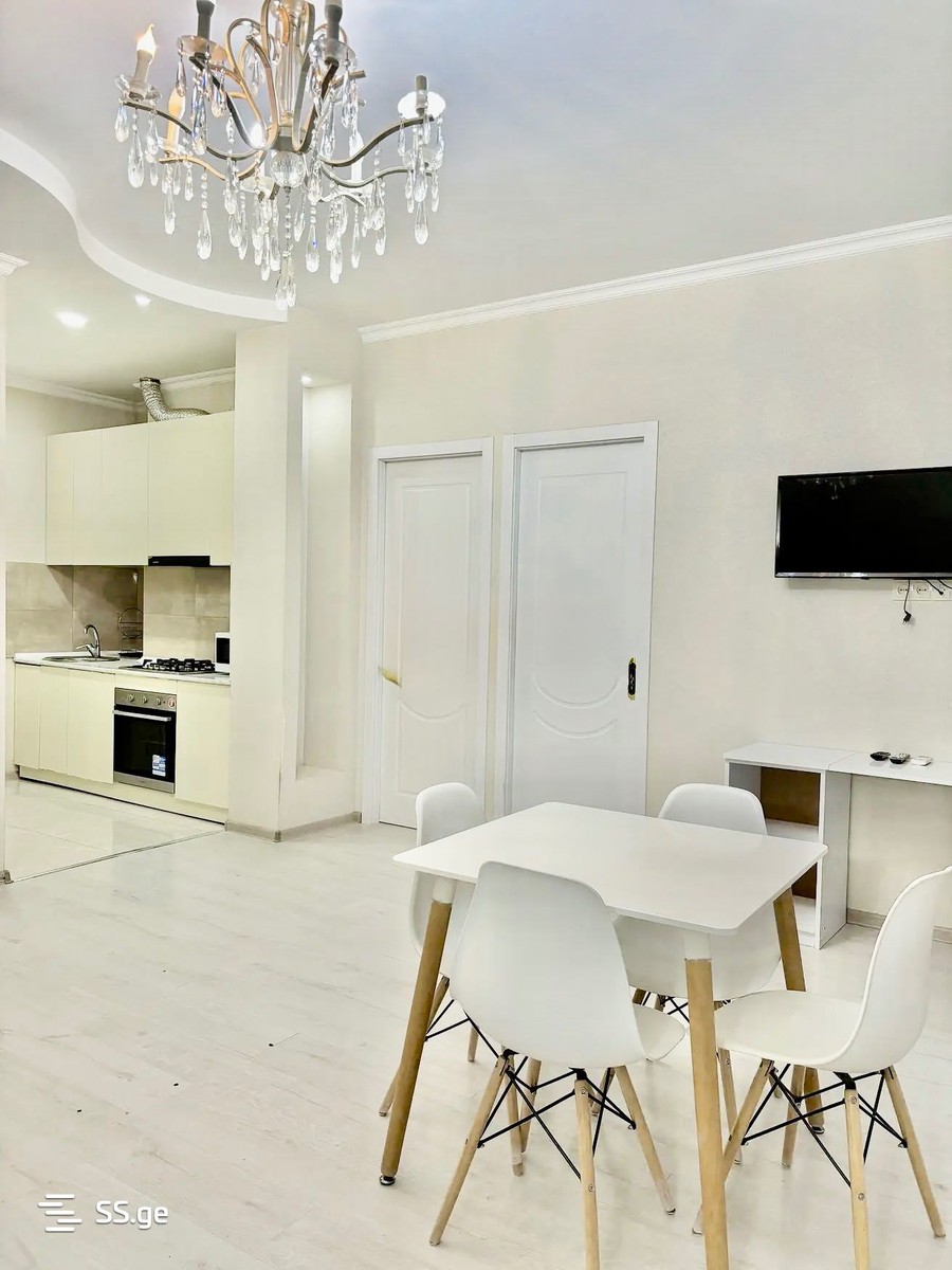 Straboni st. 18 - 3 rooms