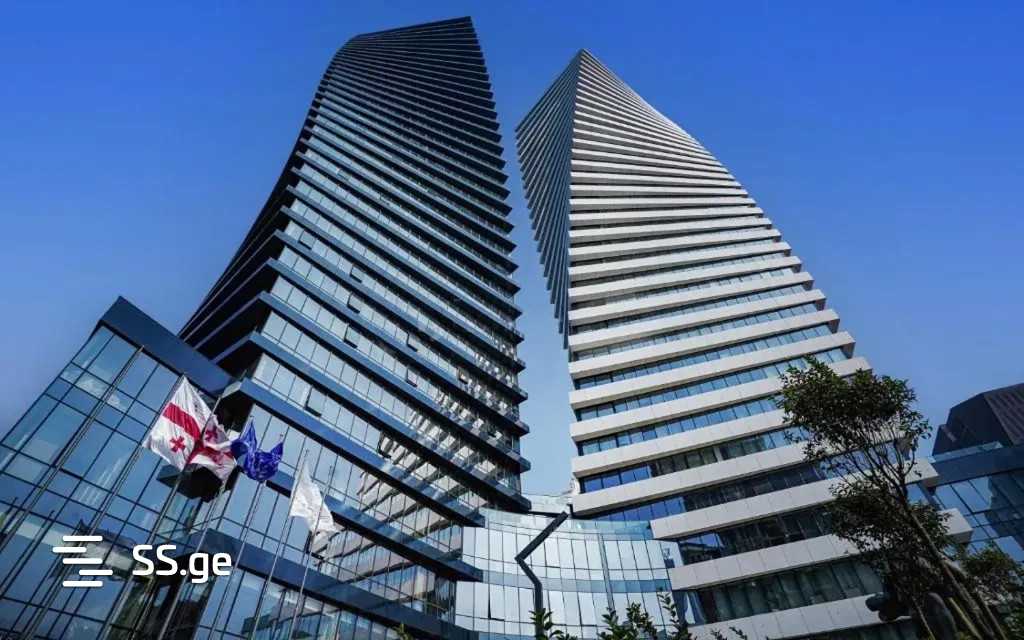 i. chavchavadze avenue - 3 rooms