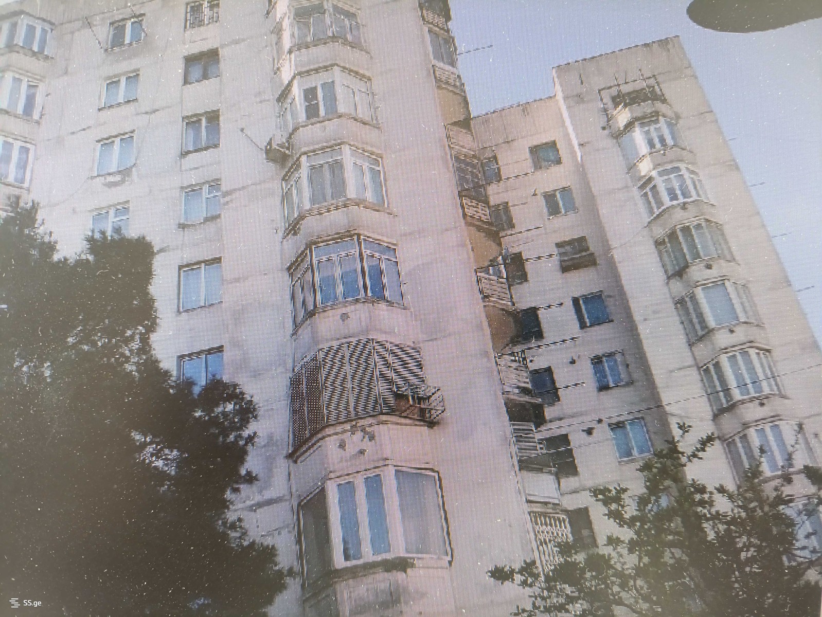 V. Topuridze st. 6 - 2 rooms