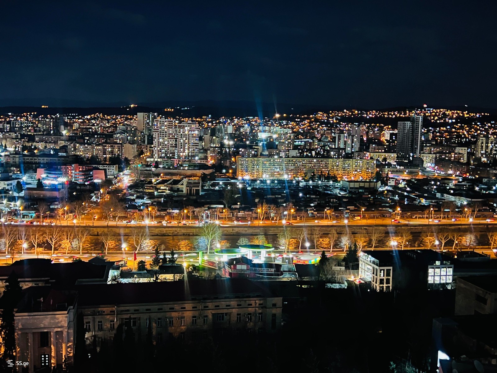 shartava st. 52 - 3 rooms