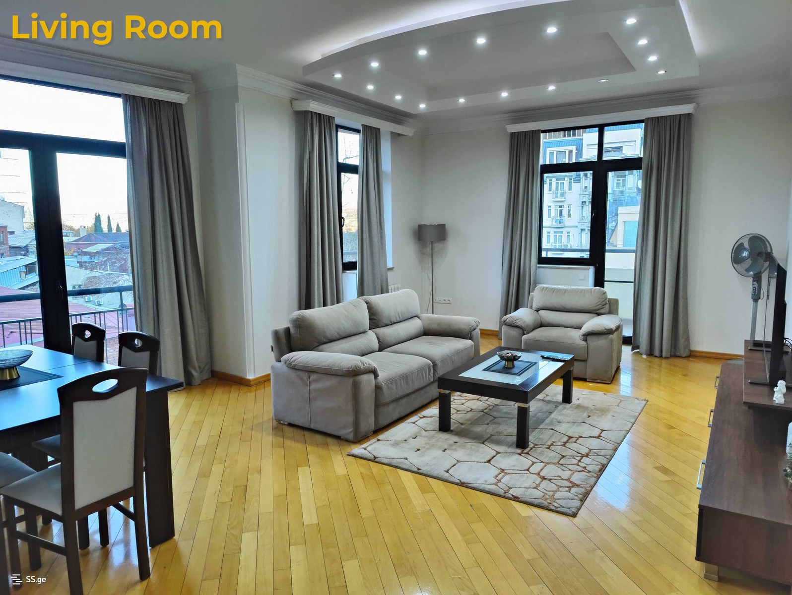 niagvari st. 4 - 4 rooms