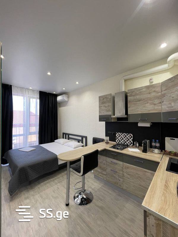 Angis st. 2nd lane 15 - 1 rooms