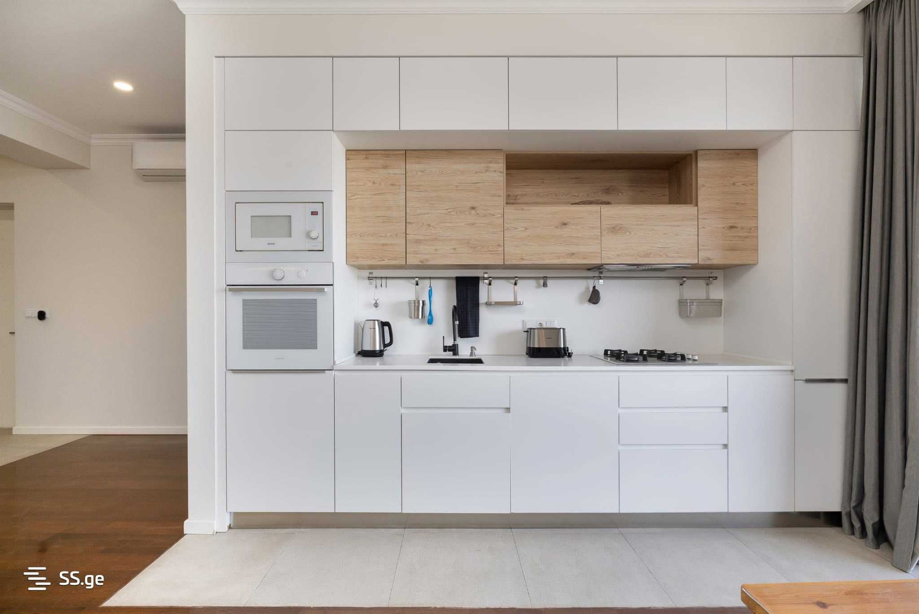 Nekerchkhli st. - 4 rooms