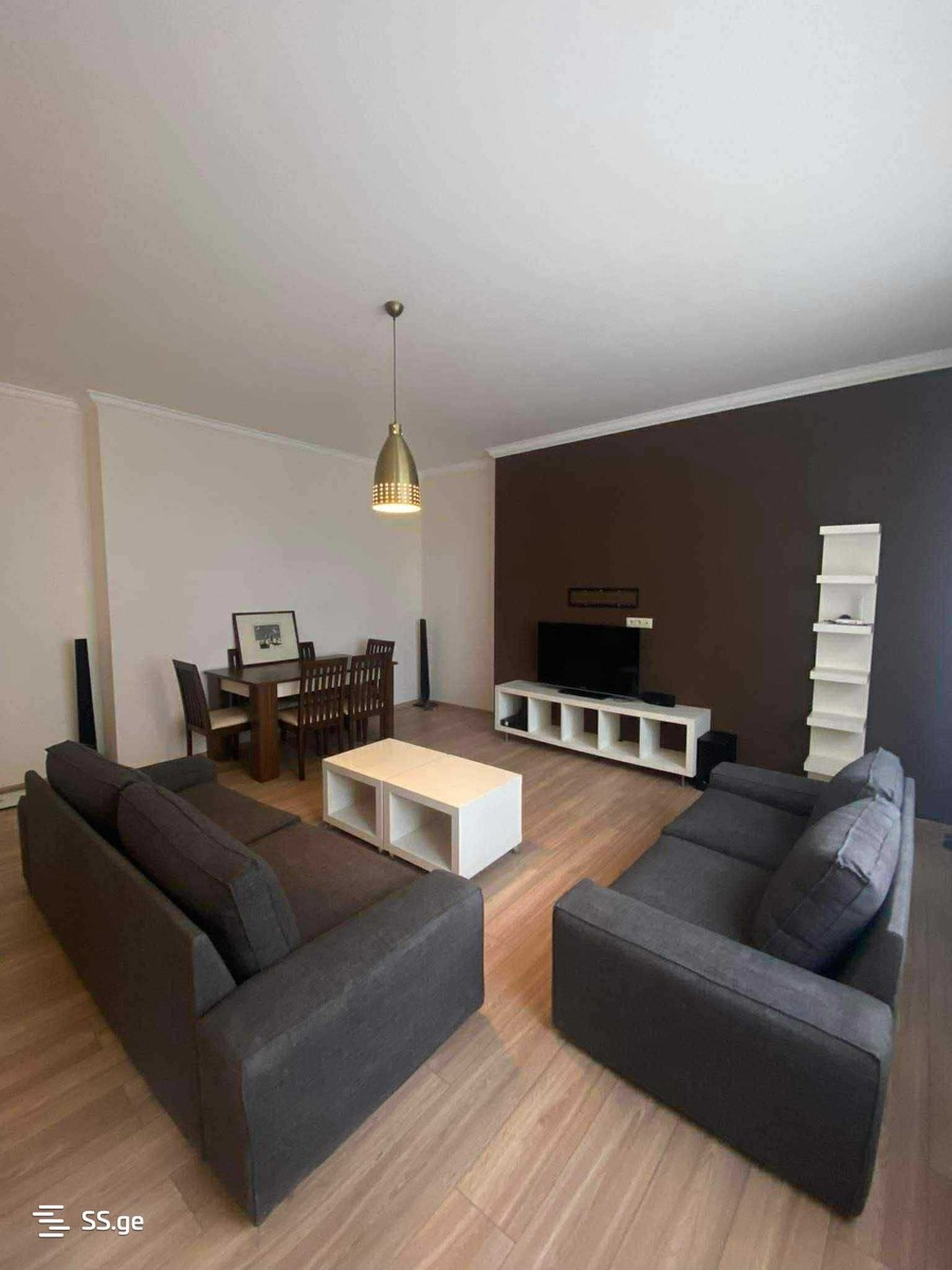 tskneti hwy - 3 rooms