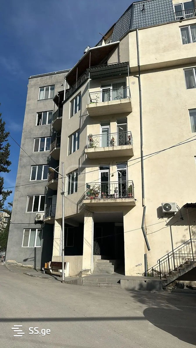 gorgasali st. - 2 rooms