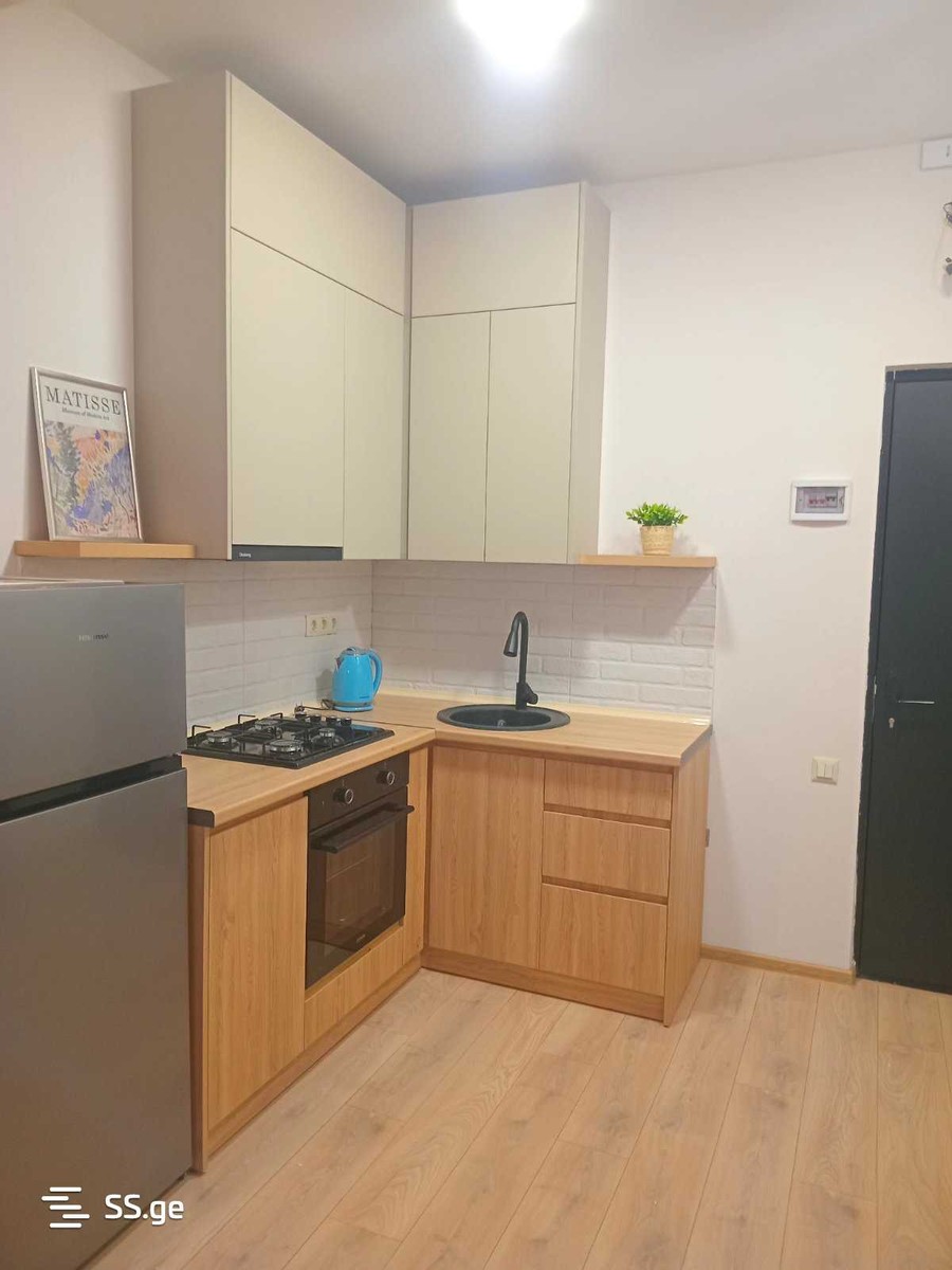 Abramishvili st. 36 - 2 rooms