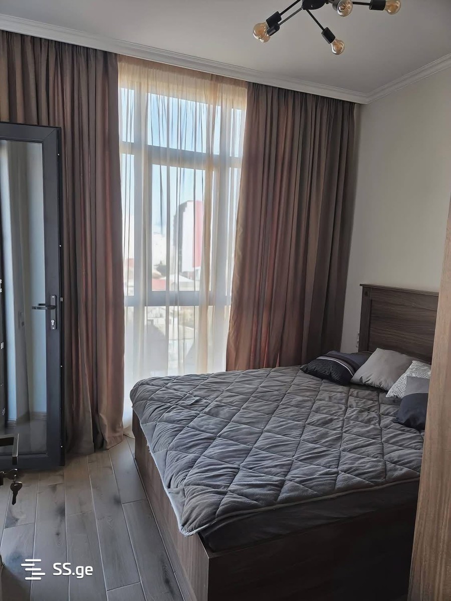 Pushkin st. 99 - 2 rooms