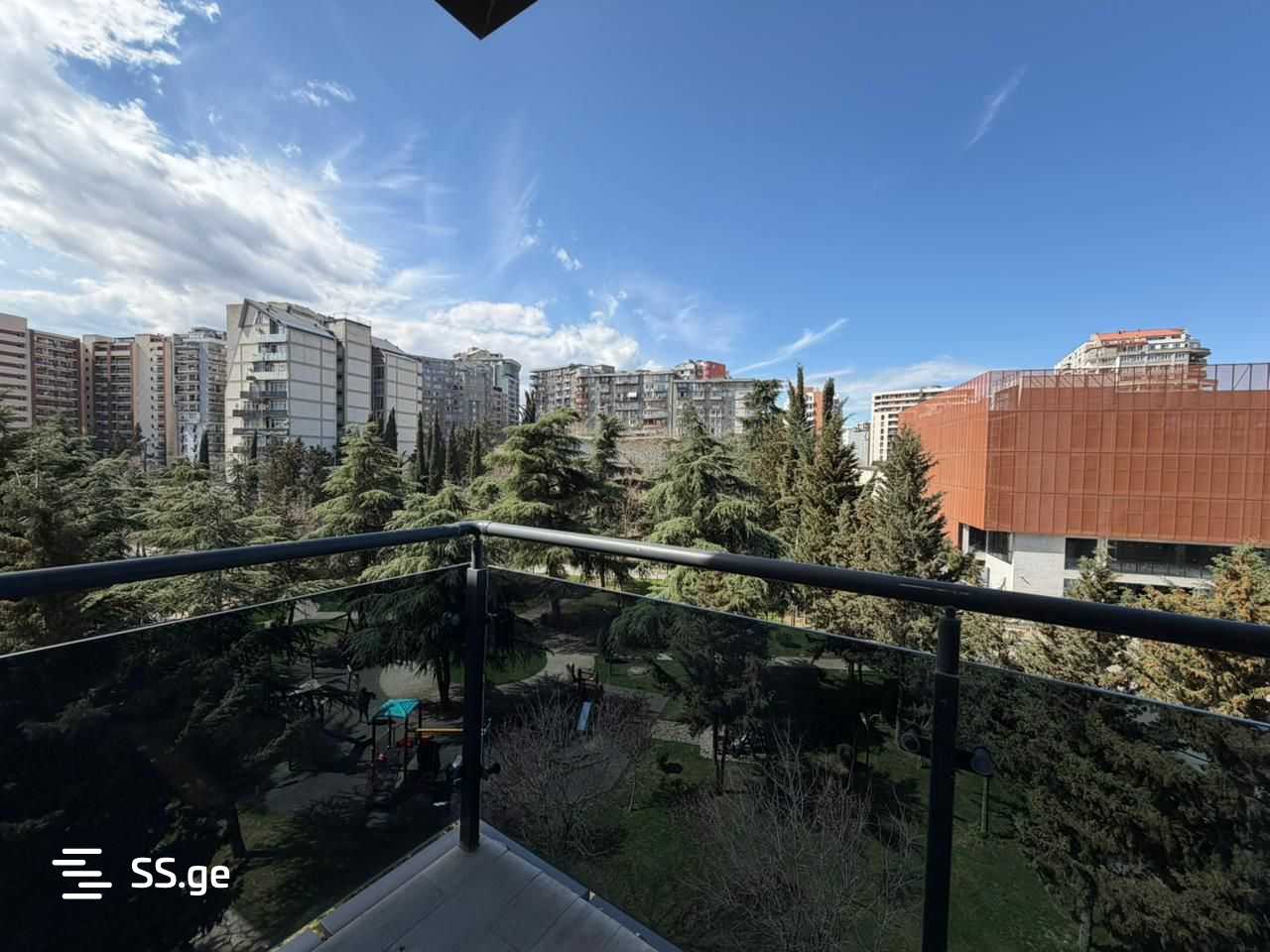 m. aleksidze st. 13 - 2 rooms