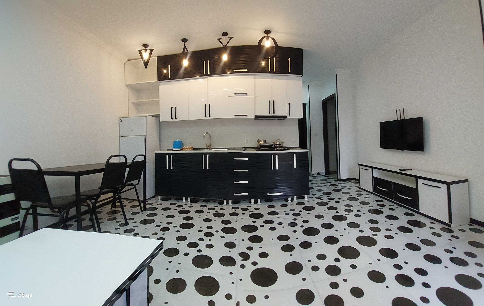 Angis st. 33 - 3 rooms