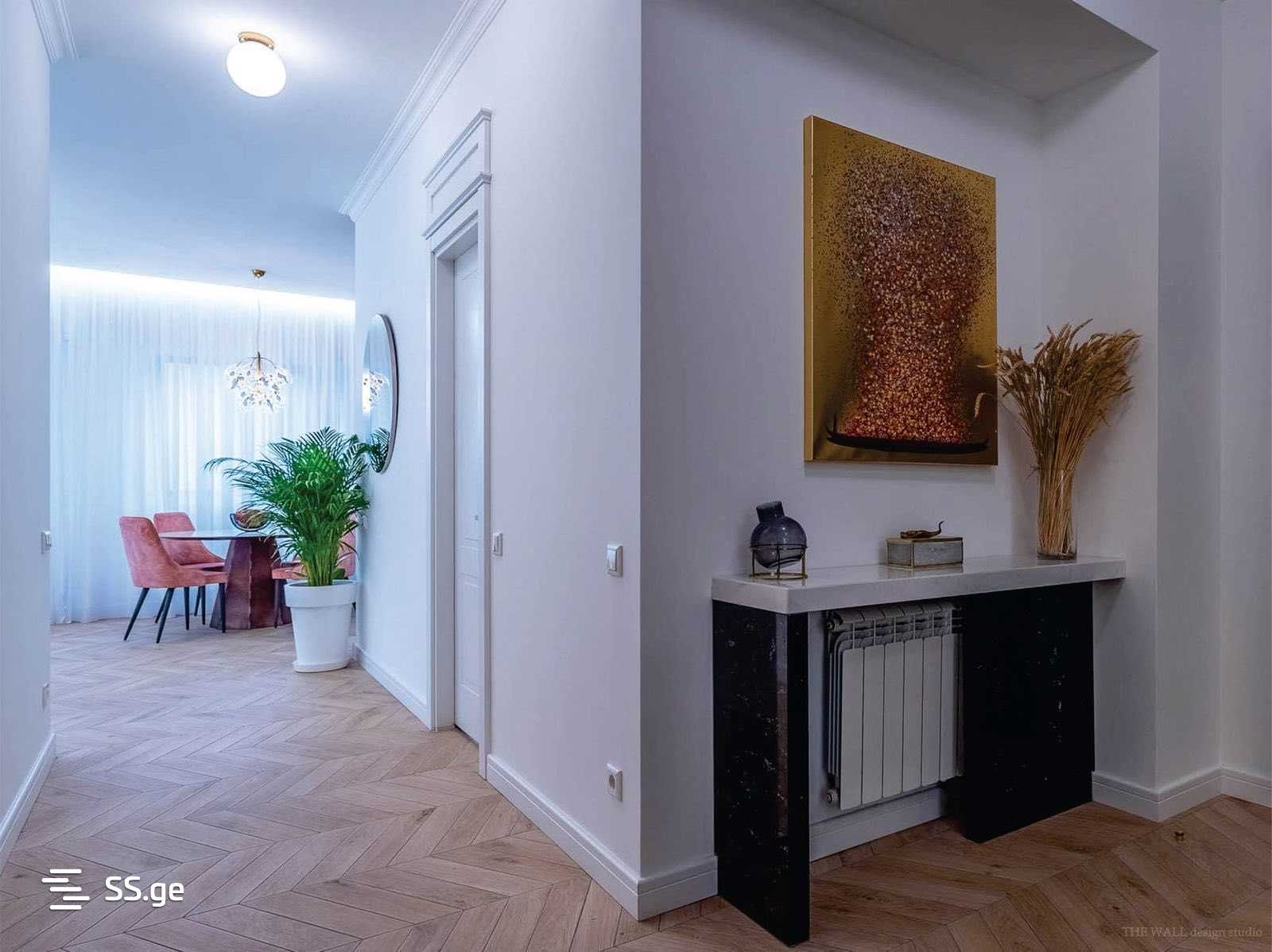 Kazbegi avenue - 4 rooms