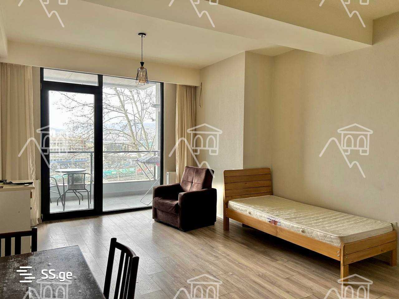 Ts. Dadiani st. (chugureti) 32 - 1 rooms