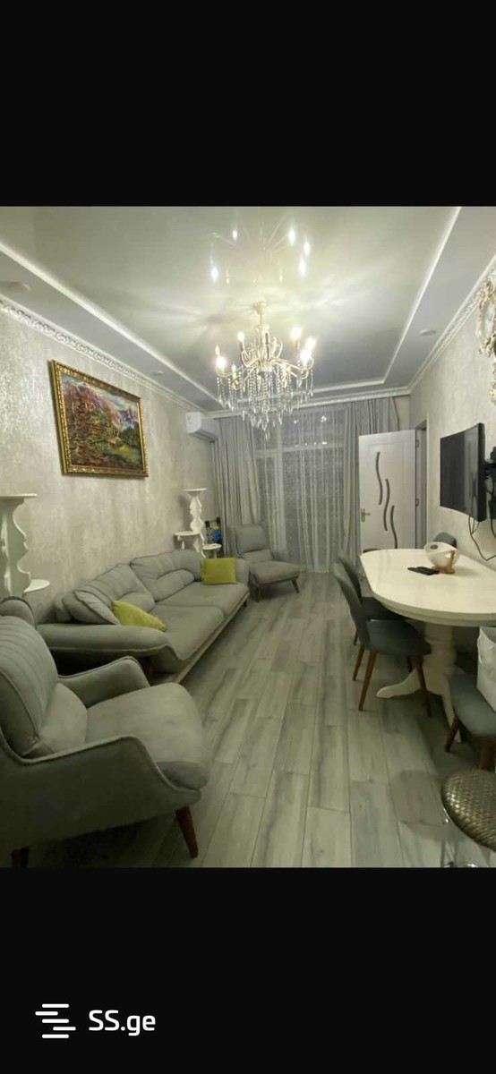 Sherif Khimshiashvili Ave 47 - 3 rooms