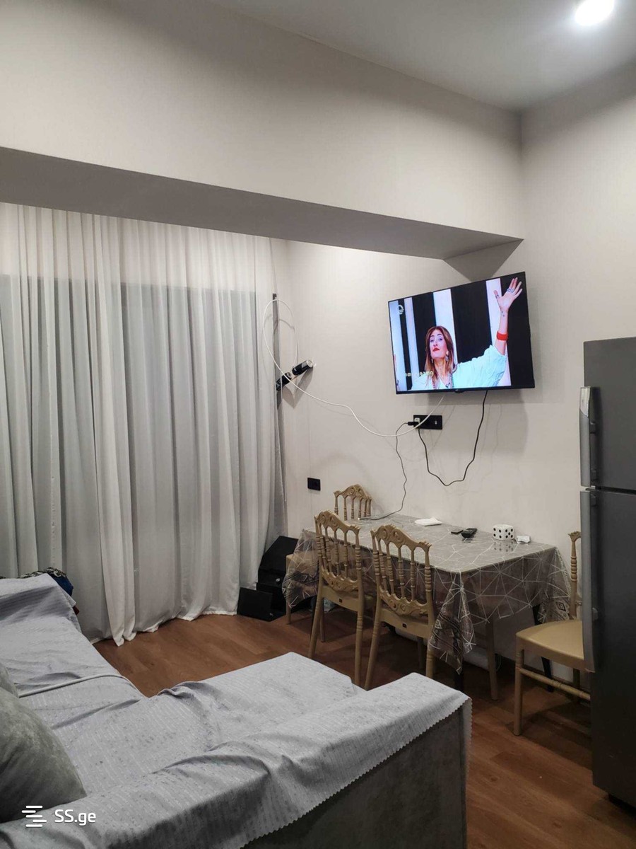 Sukhishvili st. - 2 rooms
