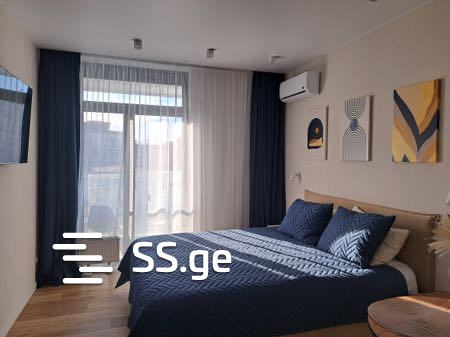 Angis st. 2nd lane 55 - 1 rooms