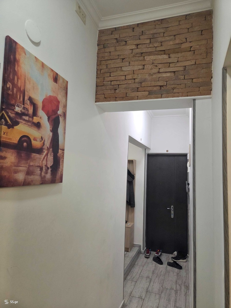 tolstoi st. 13 - 1 rooms