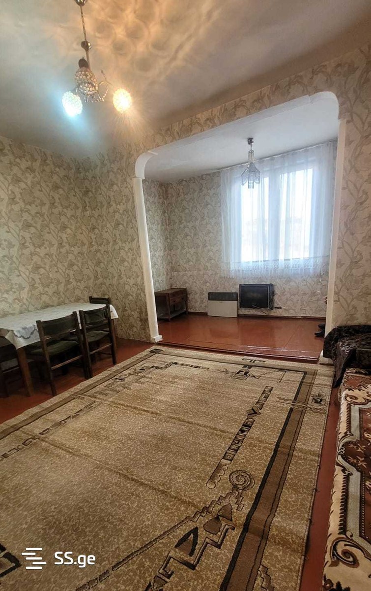 II Microdistrict - Vazisubani - 3 rooms