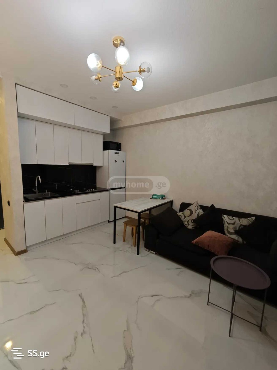 s. cincadze st - 2 rooms