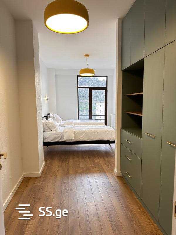 n. zhvania st. - 3 rooms