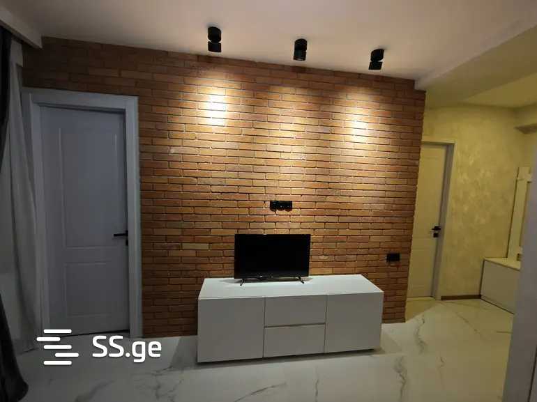 s. cincadze st - 2 rooms