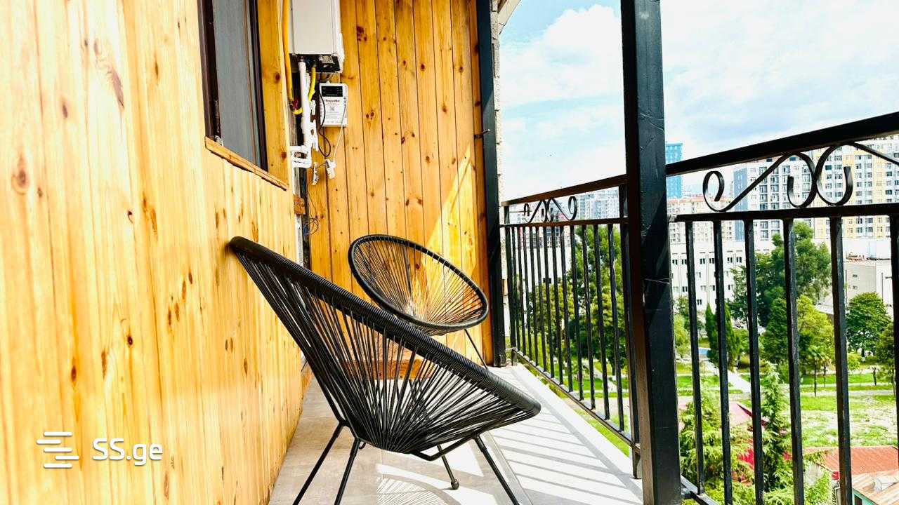 Tbel Abuseridze st. 4 - 2 rooms