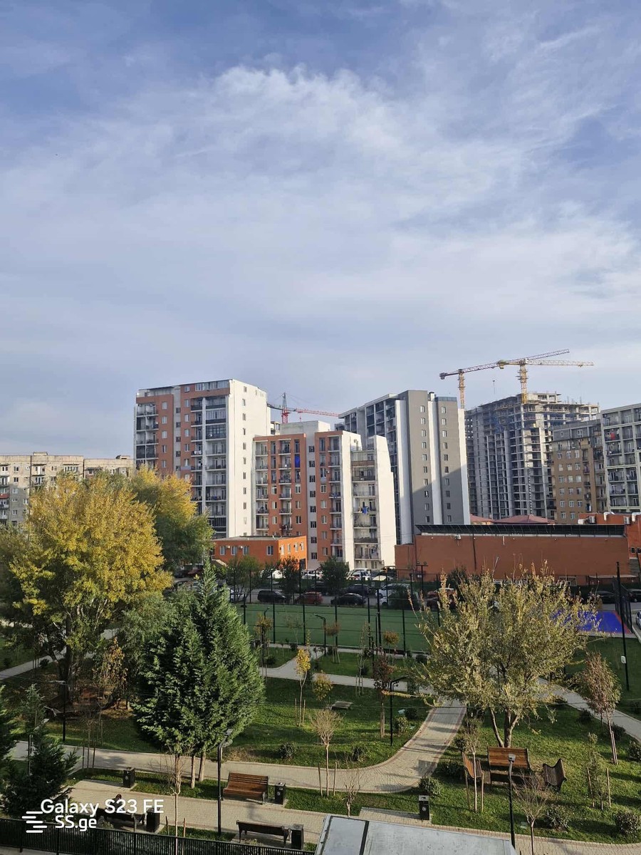 Archil Mephe st. - 2 rooms