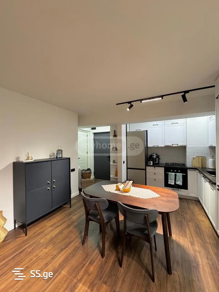 P. Datuashvili st. - 2 rooms