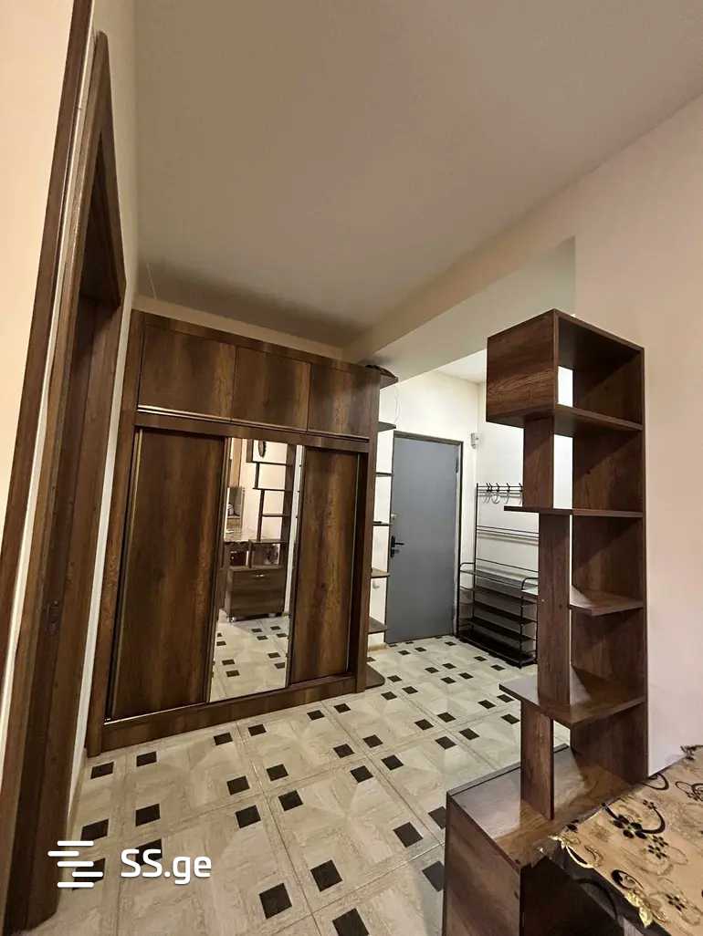 Vepkhistkaosnis st. 0 - 2 rooms