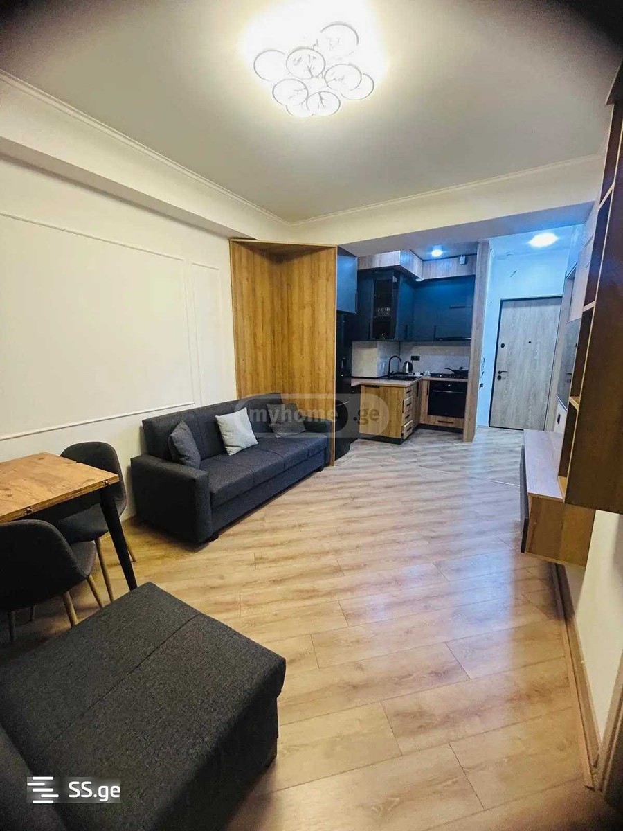 meqanizacia st. - 3 rooms