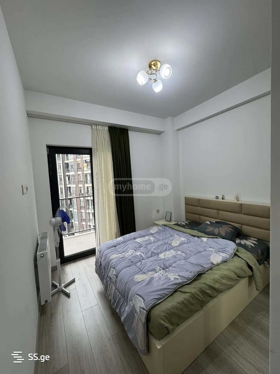 mirckhulava st. 9 - 2 rooms