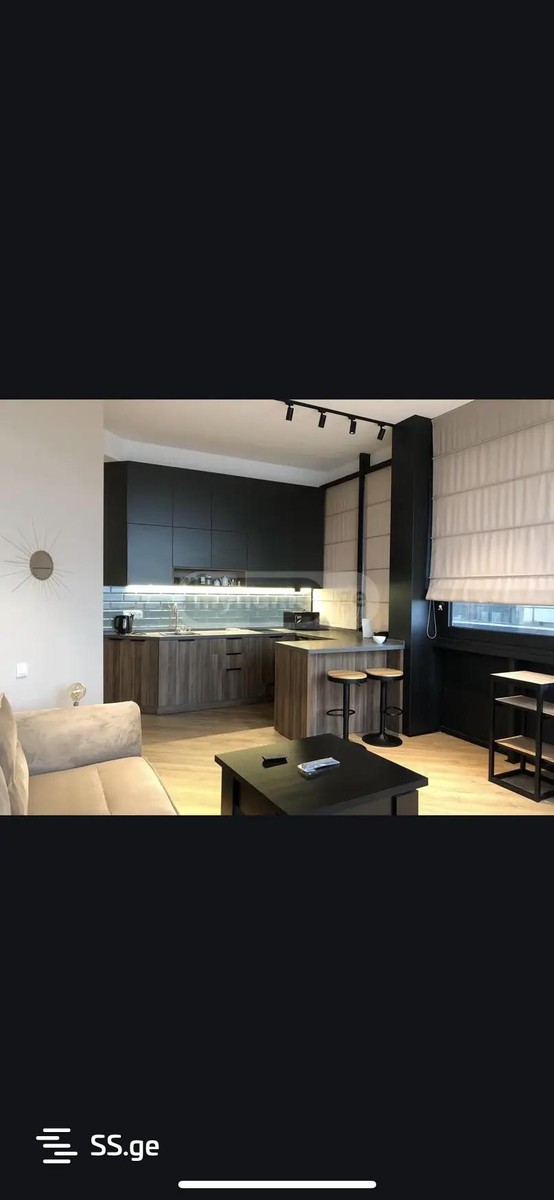 i. chavchavadze avenue - 3 rooms