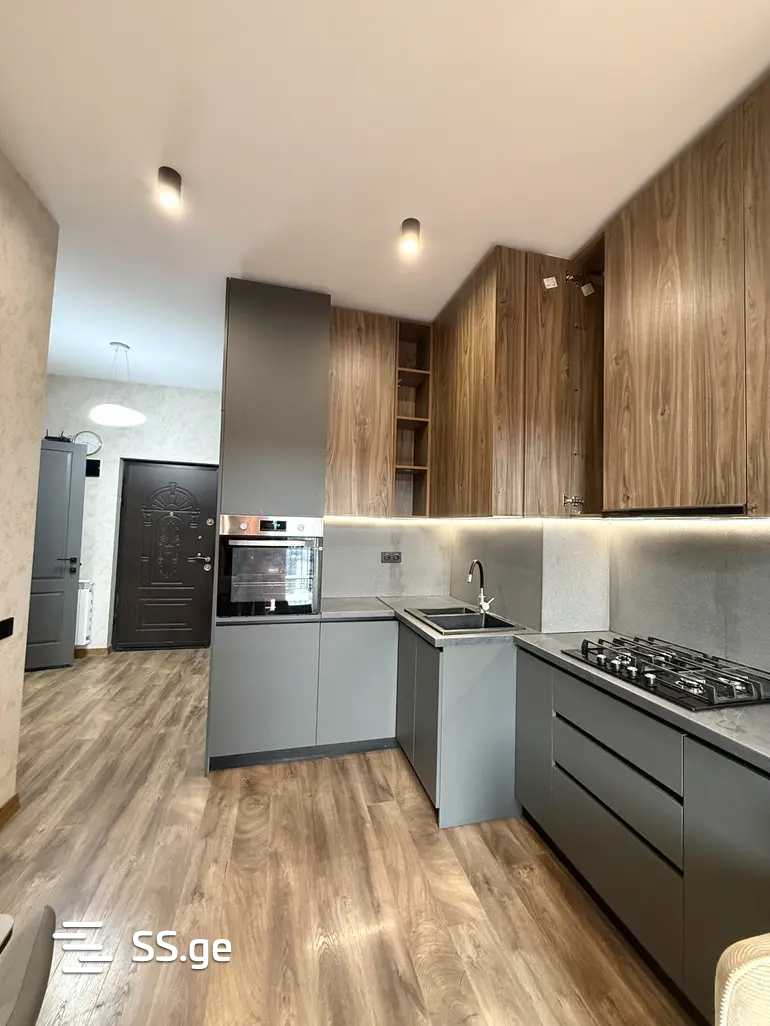 godziashvili st. 36 - 2 rooms