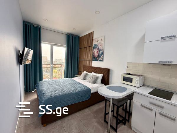 Angis st. 2nd lane 55 - 1 rooms