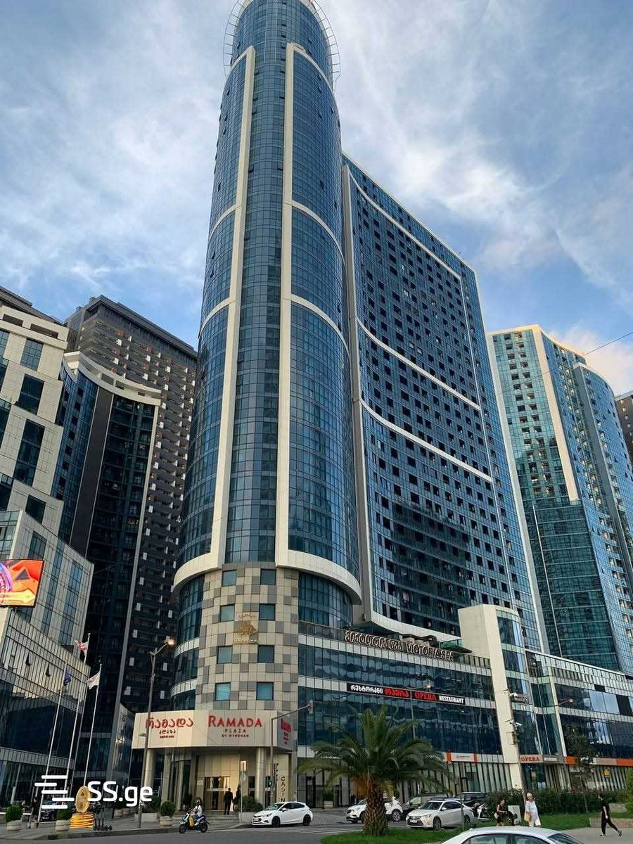 J. Shartava st. 8 - 1 rooms