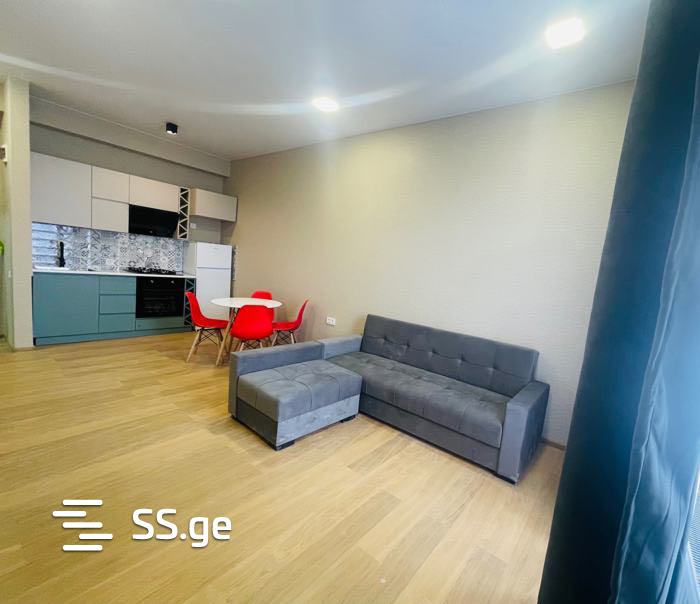 Archil Mephe st. - 2 rooms