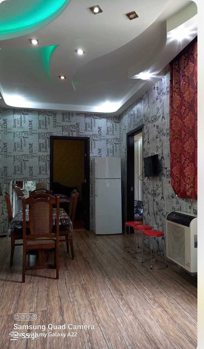 I Microdistrict - Vazisubani 0 - 3 rooms