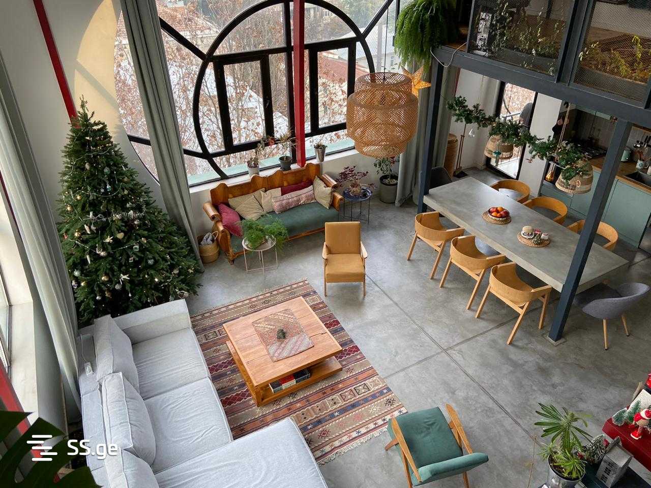 Taktakishvili St 10 - 4 rooms