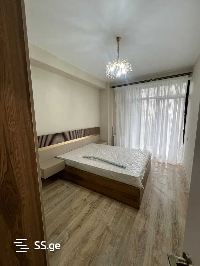 Marat Nozadze st. 21 - 2 rooms
