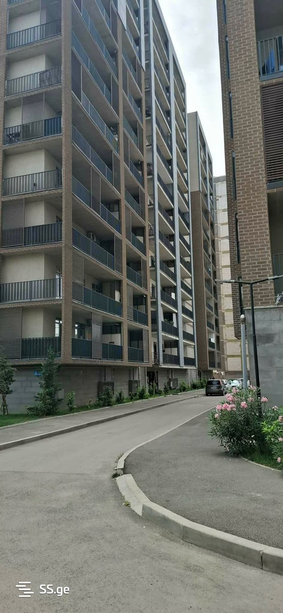 microdistrict II - Varketili zemo plato - 3 rooms