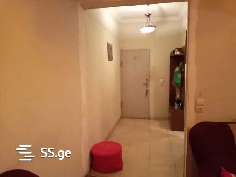 I Microdistrict - Vazisubani - 2 rooms