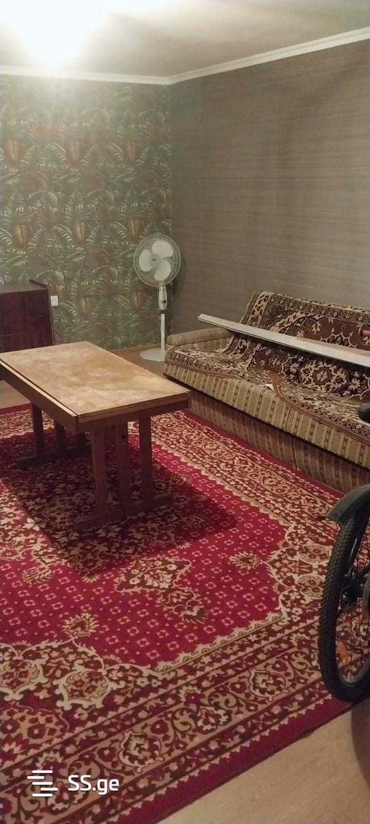 VI Microdistrict  - Gldani - 3 rooms