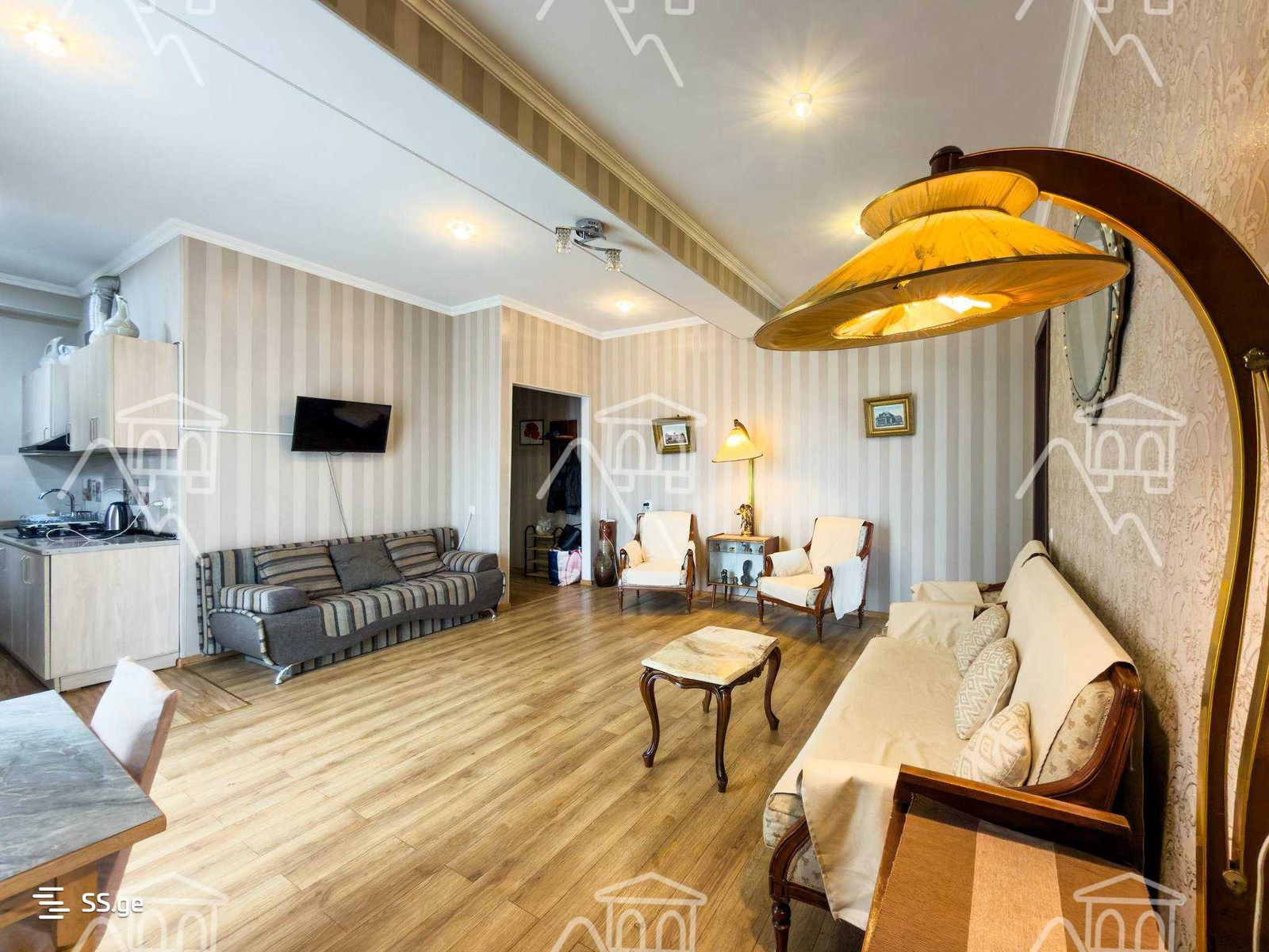 navtlugi st. 9 - 3 rooms